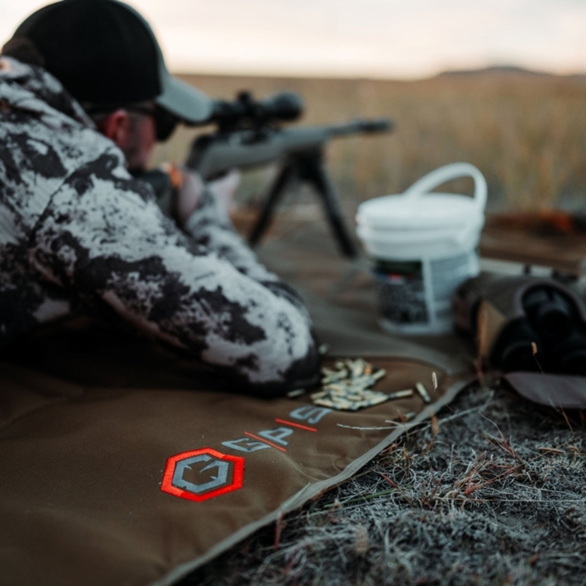 G.P.S. Tactical Padded Shooting Mat - Forza Sports