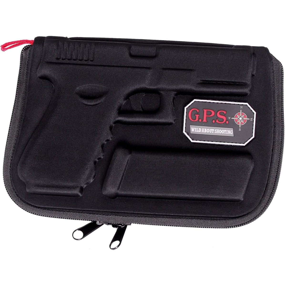 G.P.S - Custom Molded Pistol Case - Forza Sports