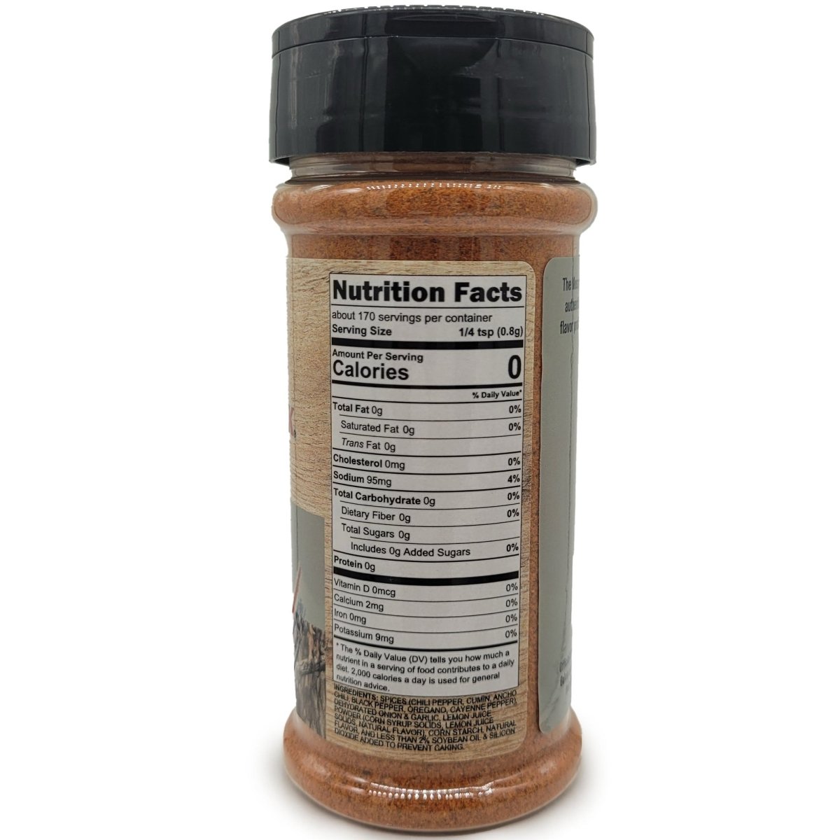 Game Keeper Fajita Seasoing - Forza Sports