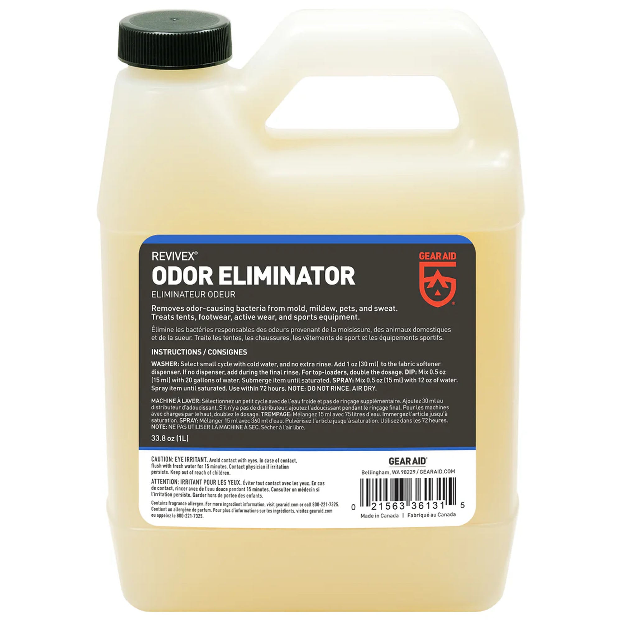 Gear Aid Revivex Outdoor Gear Odor Eliminator