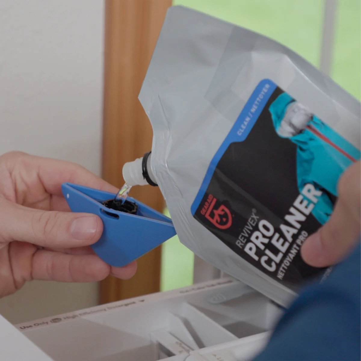 Gear Aid Revivex Outerwear Pro Cleaner - Forza Sports
