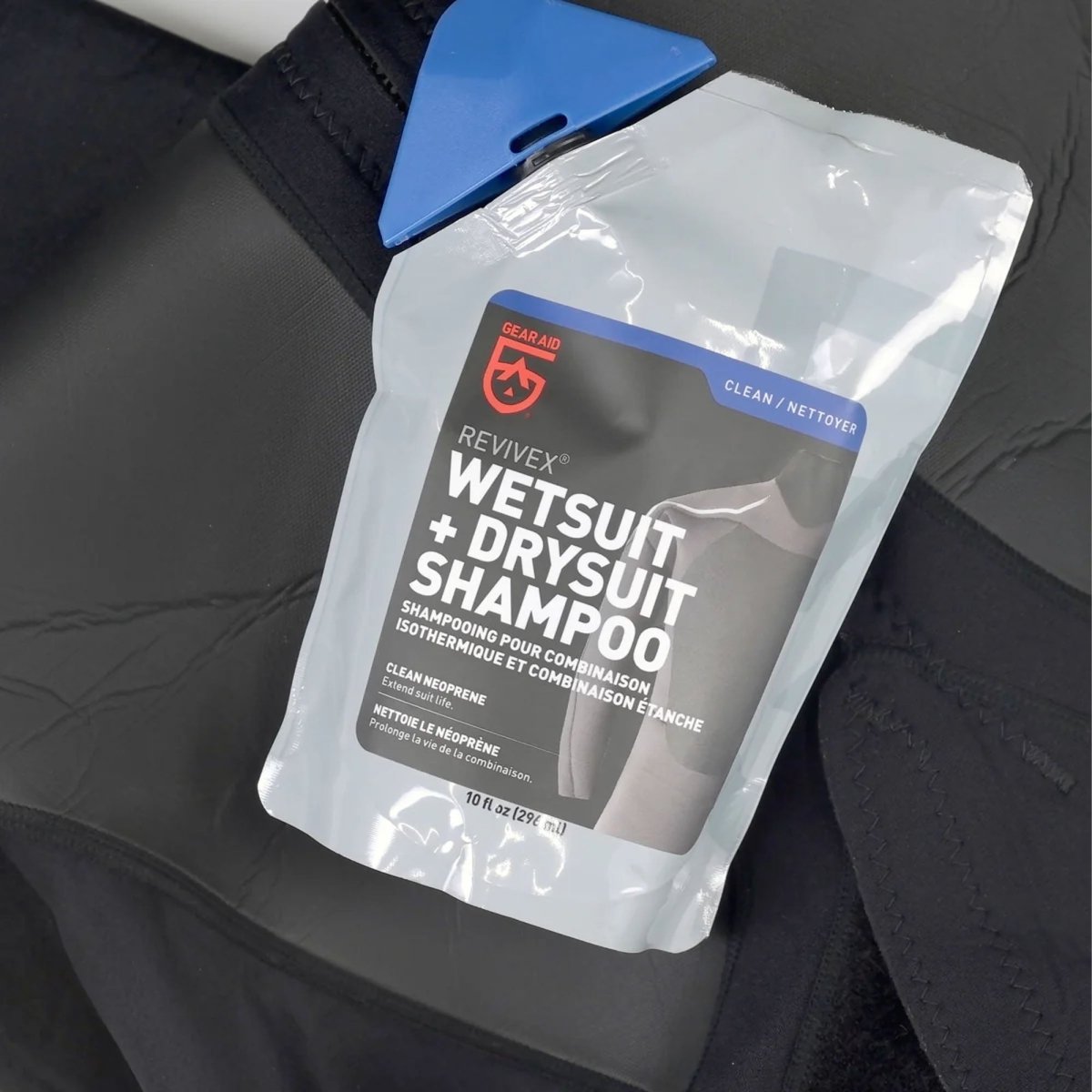 Gear Aid Revivex Wetsuit and Drysuit Shampoo - Forza Sports