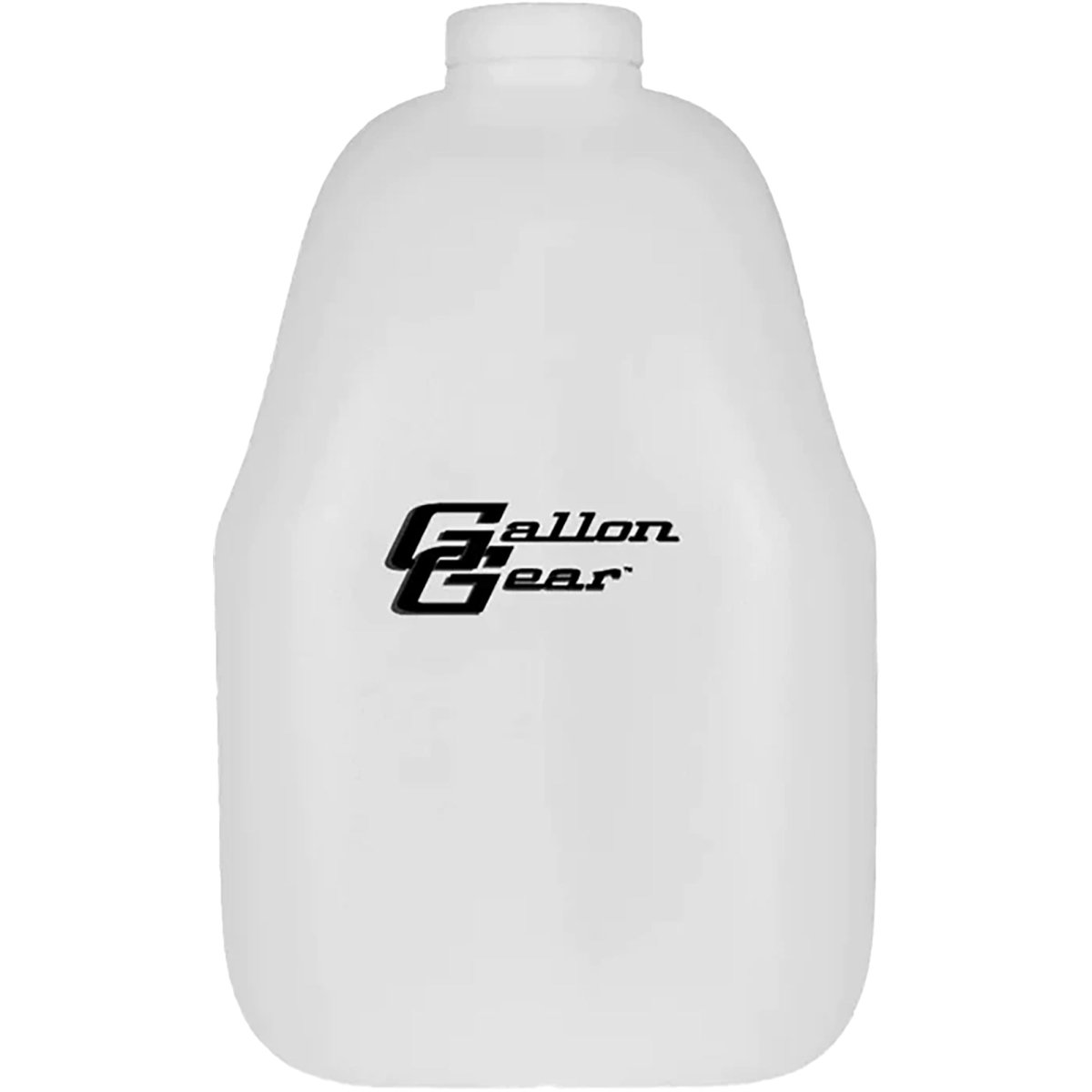 Gallon Gear Transparent Gallon Jug - Forza Sports