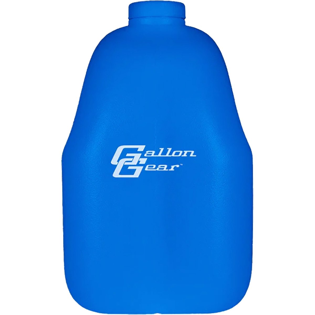 Gallon Gear Transparent Gallon Jug - Forza Sports