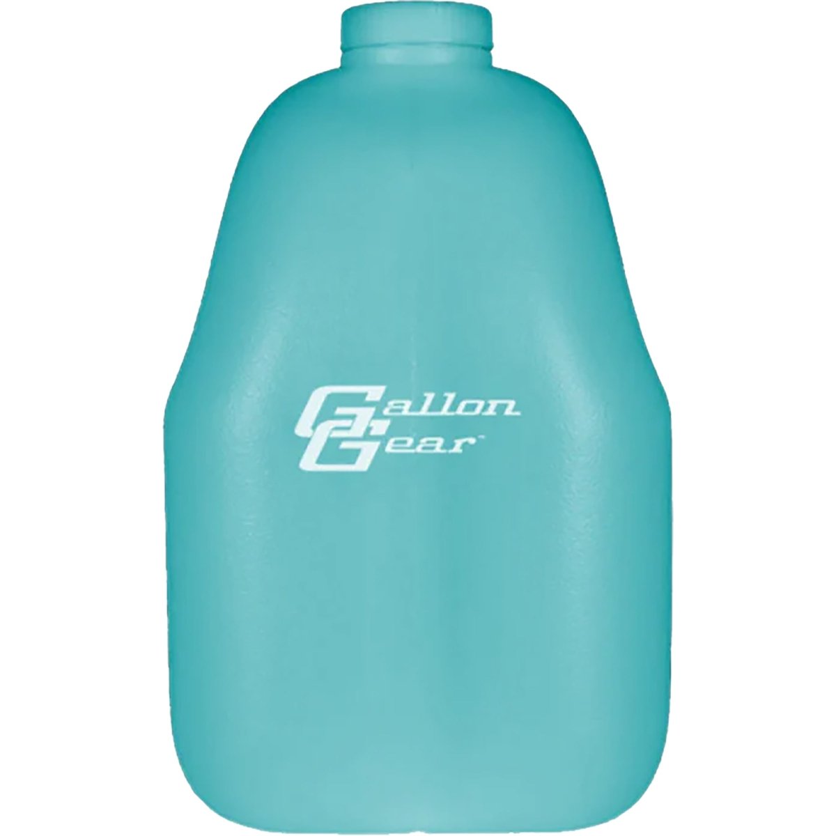 Gallon Gear Transparent Gallon Jug - Forza Sports