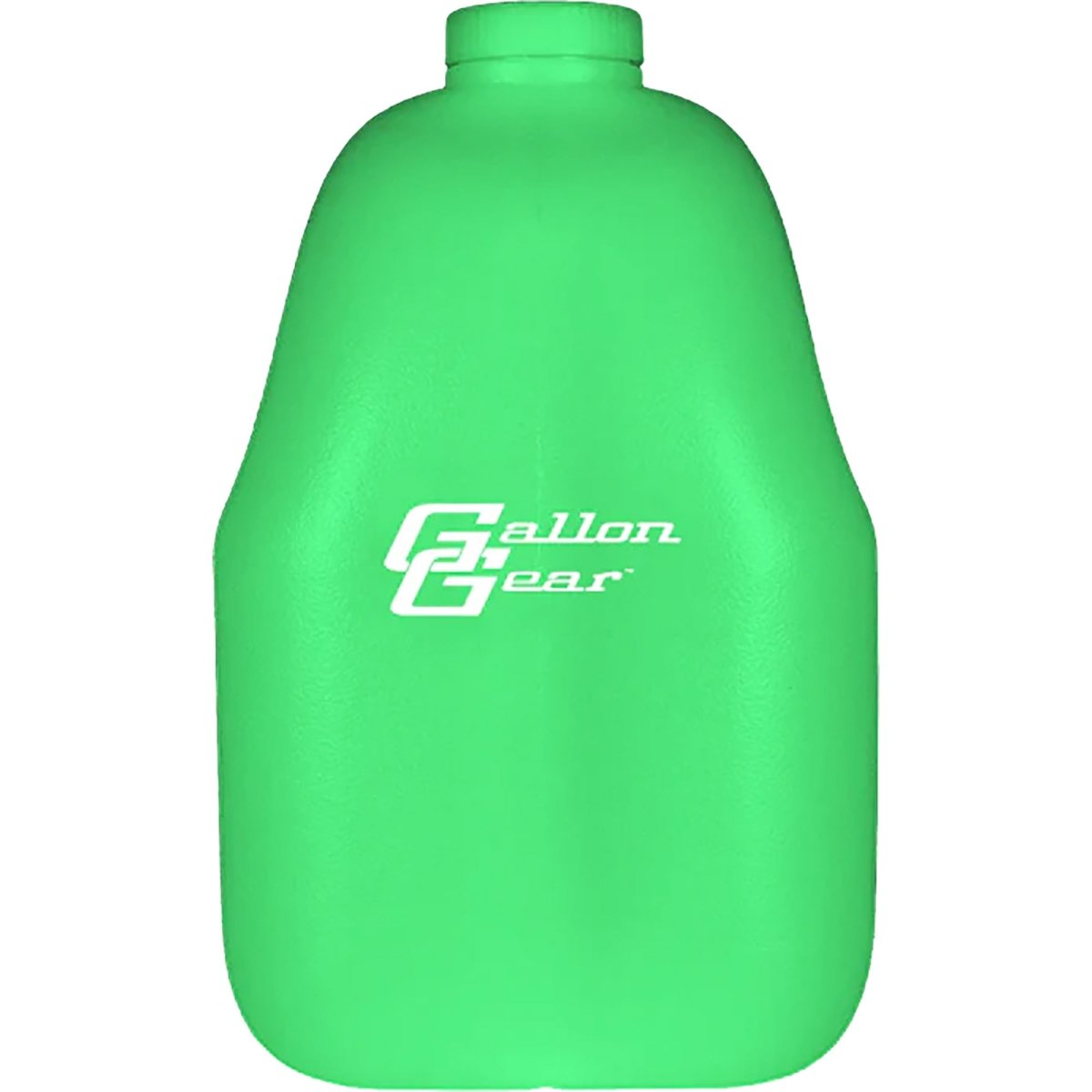 Gallon Gear Transparent Gallon Jug - Forza Sports