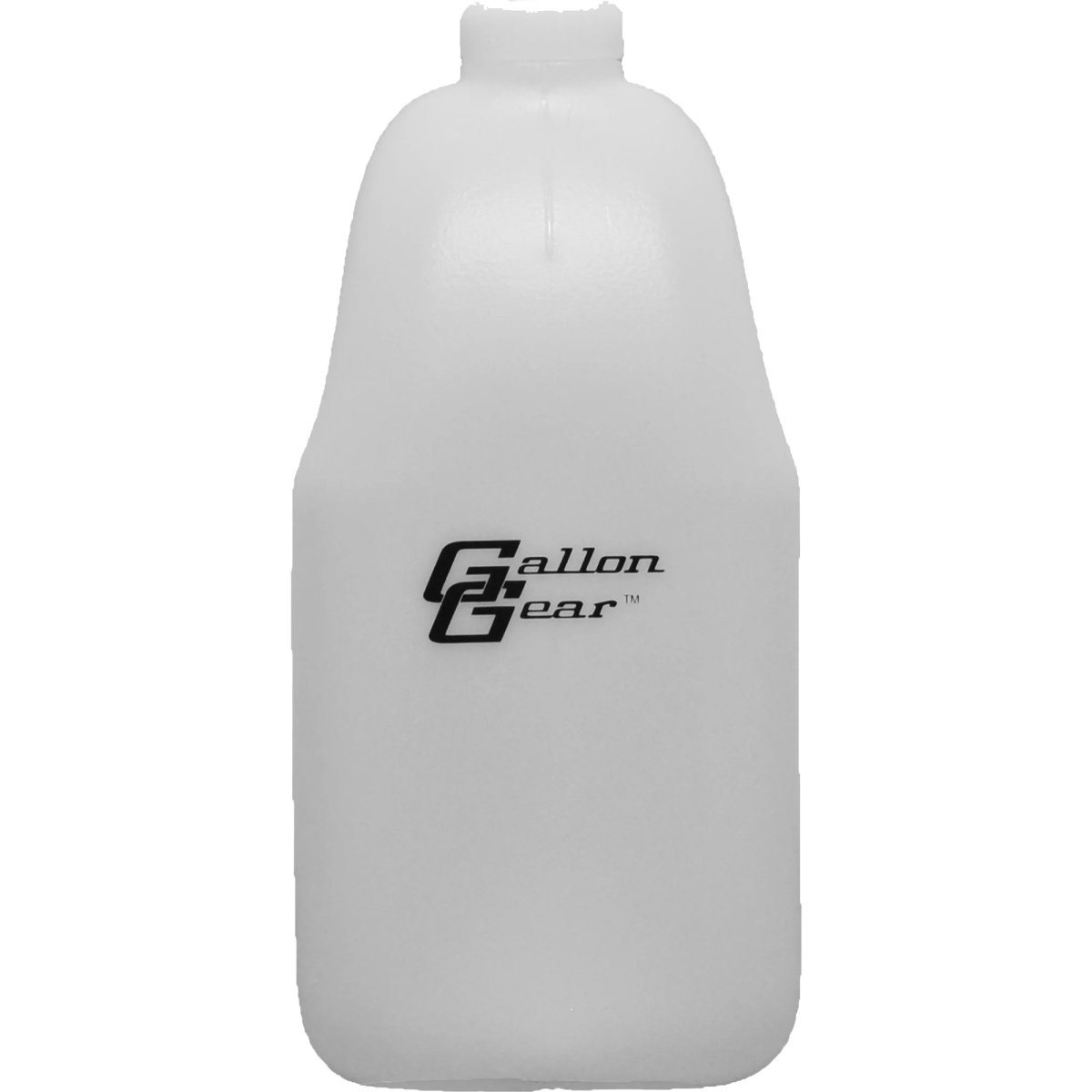 Gallon Gear Transparent Half Gallon Jug - Forza Sports