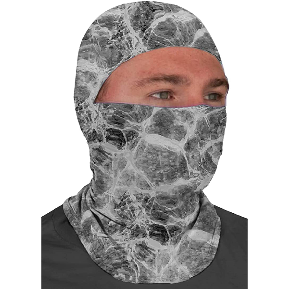 Glacier Glove UPF 50+ Protection Sun Hood - Forza Sports