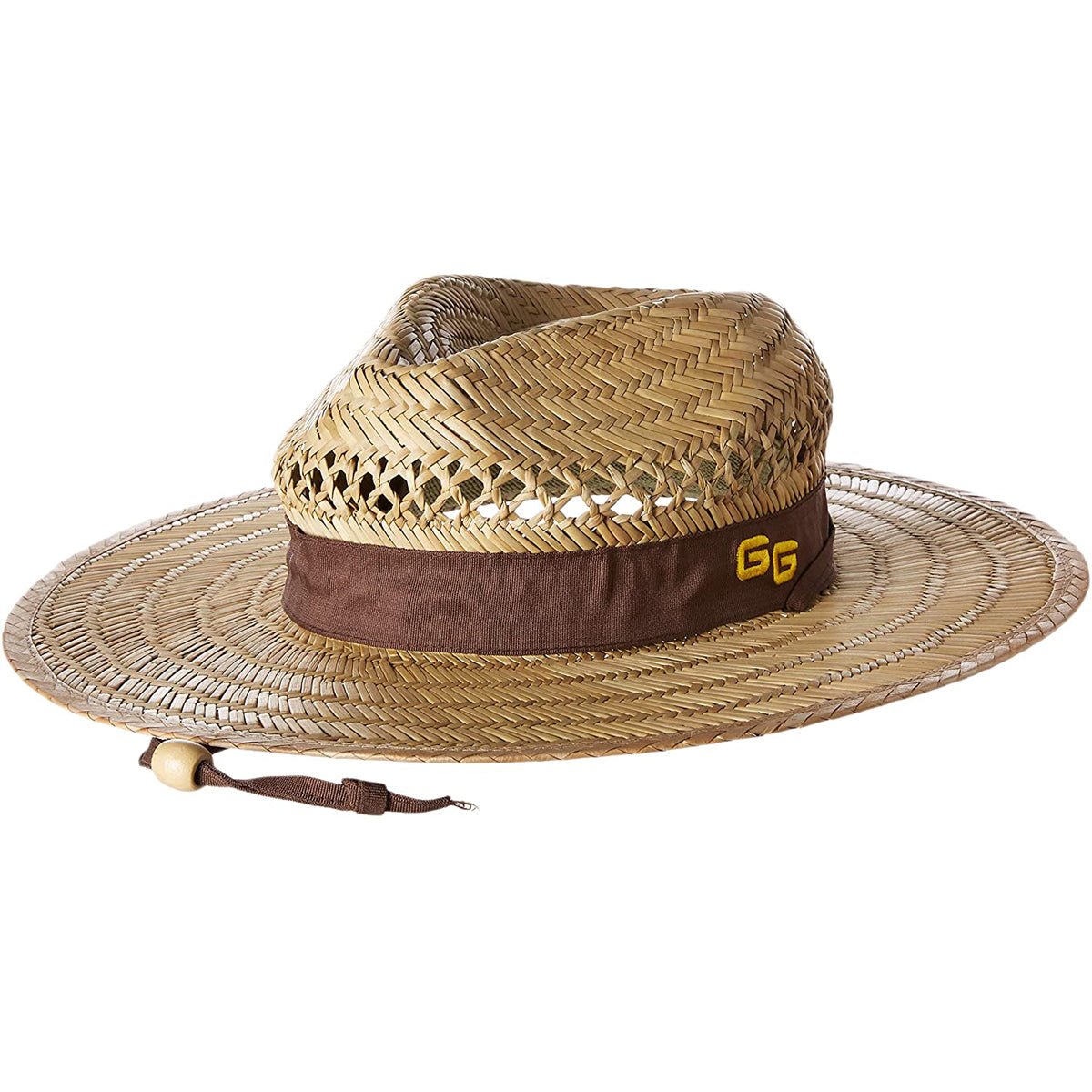 Glacier Glove Sonora Straw Hat - Tan - Forza Sports