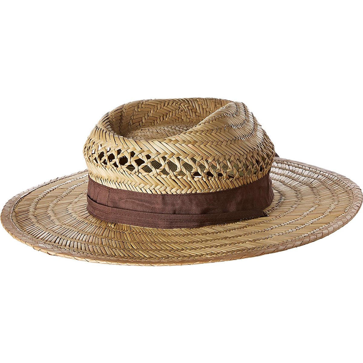 Glacier Glove Sonora Straw Hat - Tan - Forza Sports