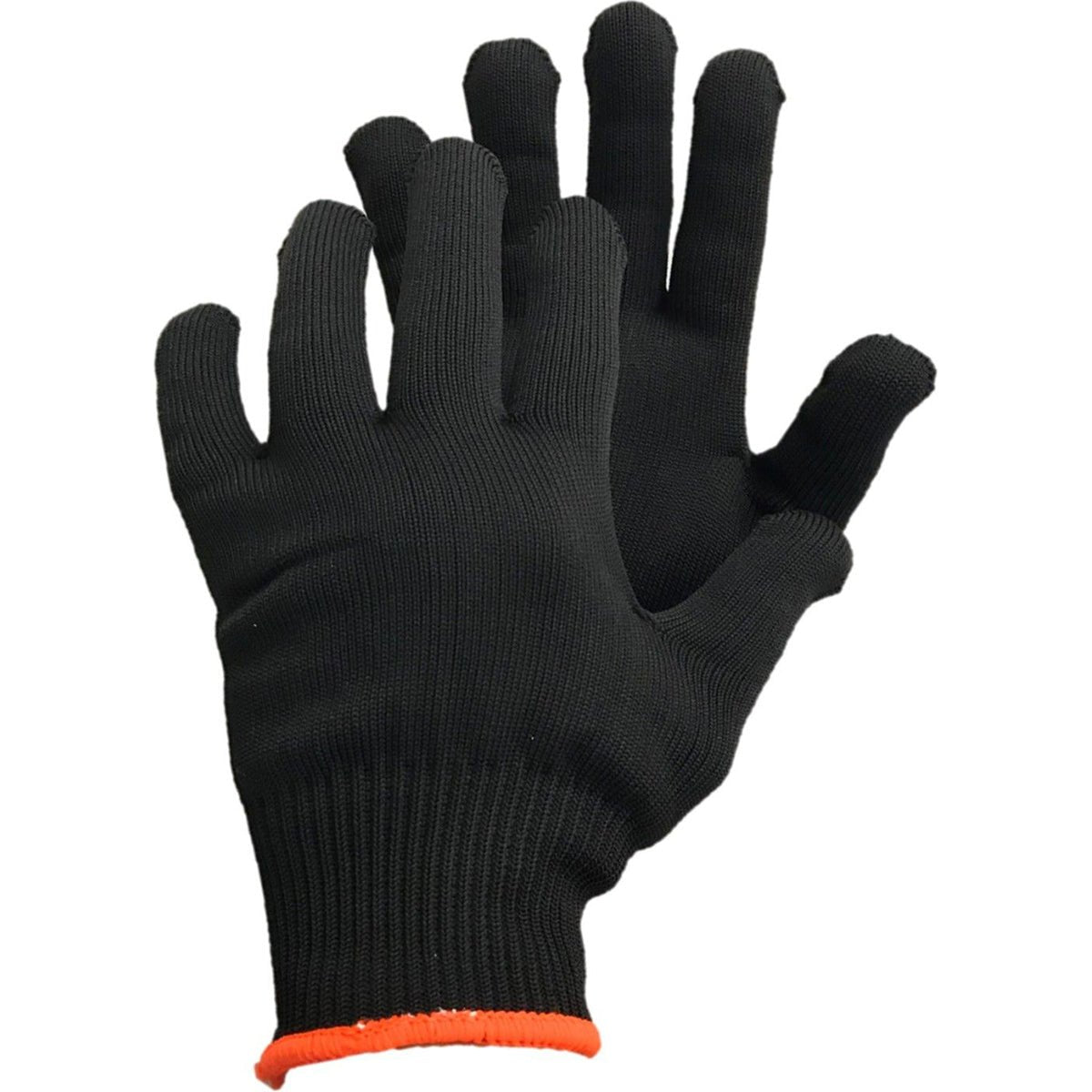 Glacier Glove Inner Poly Liner for Gloves - Black - Forza Sports