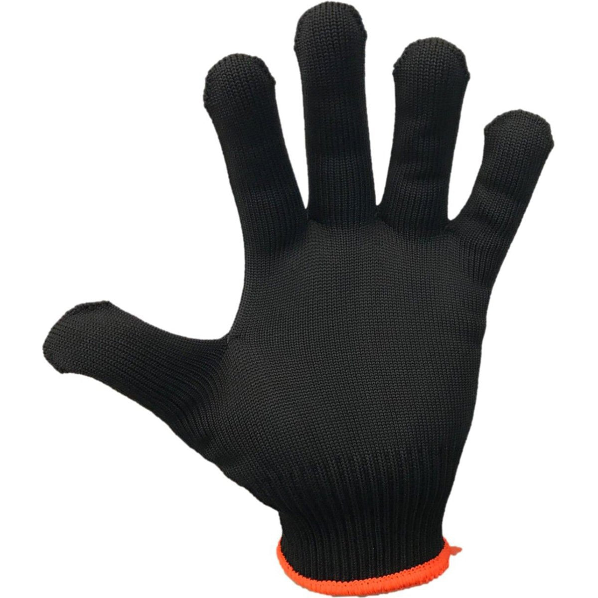 Glacier Glove Inner Poly Liner for Gloves - Black - Forza Sports