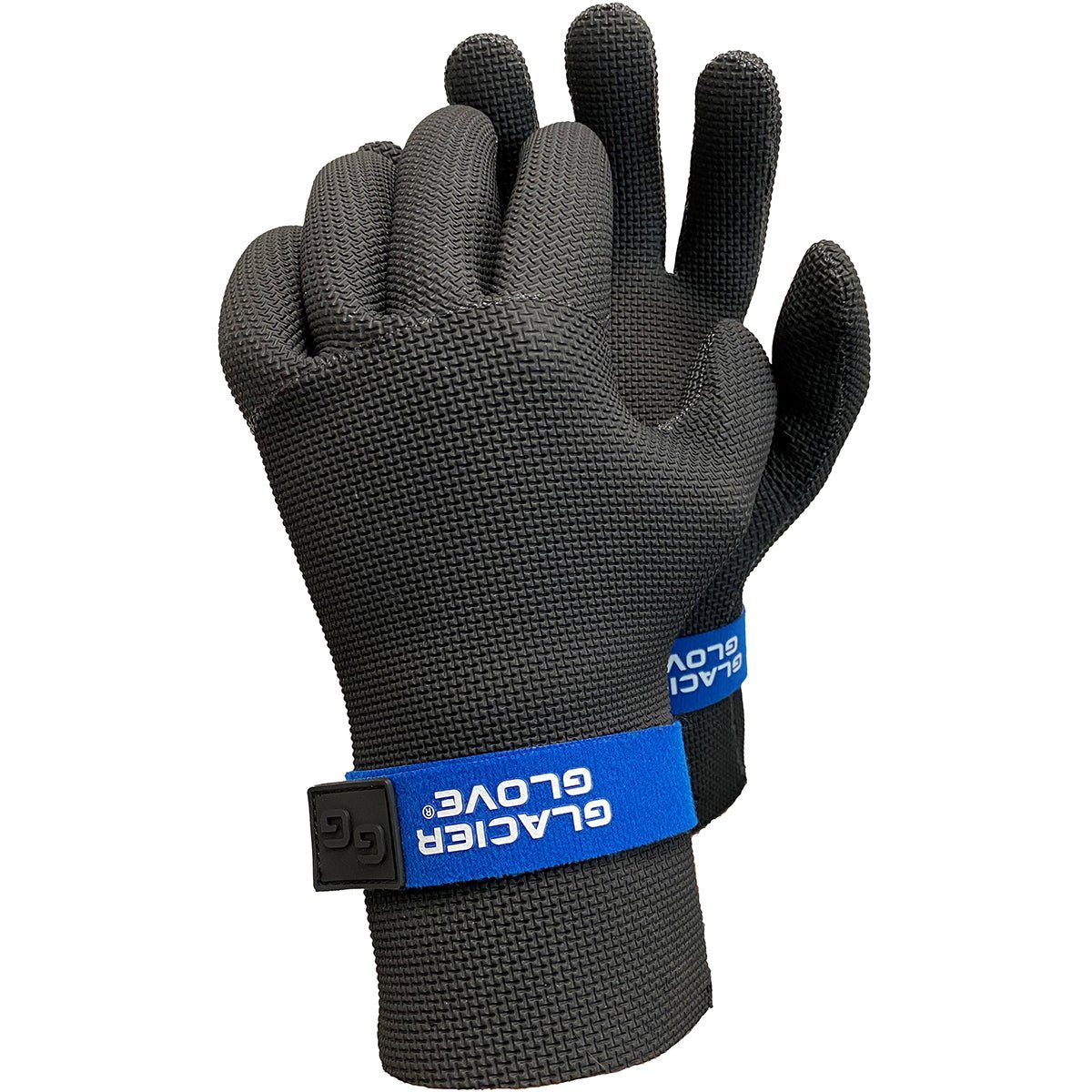 Glacier Glove Kenai Waterproof Gloves - Black - Forza Sports
