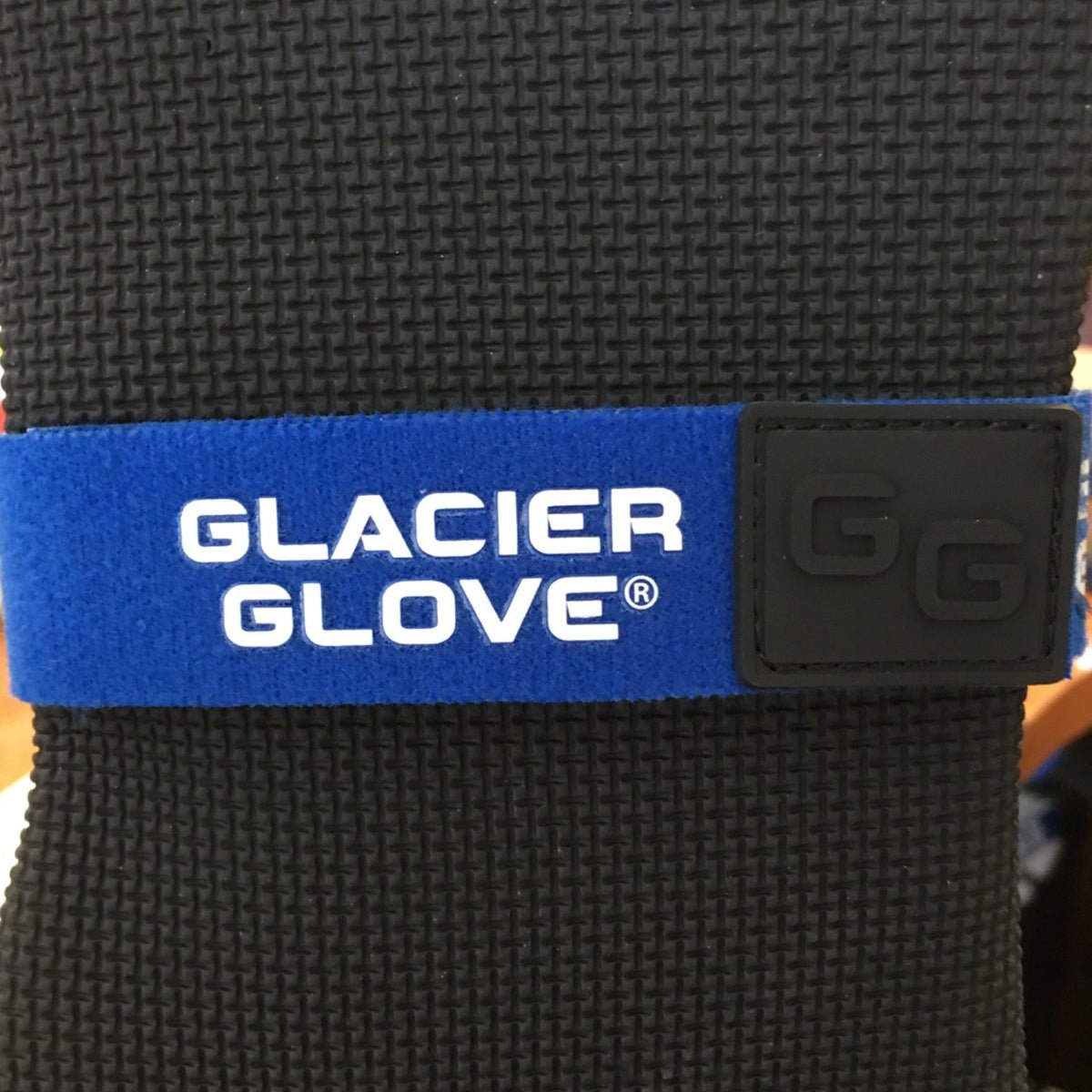 Glacier Glove Kenai Waterproof Gloves - Black - Forza Sports
