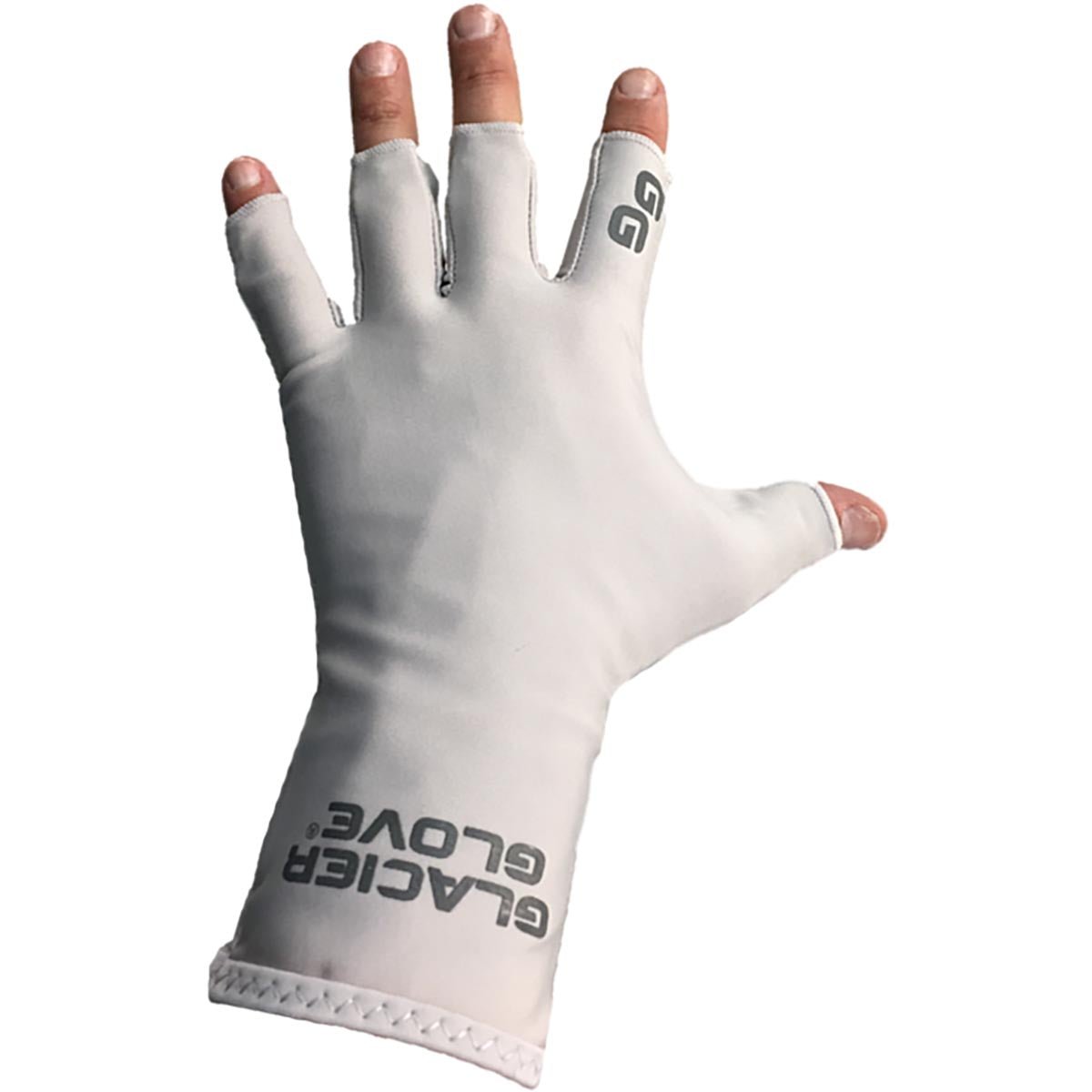 Glacier Glove Abaco Bay Fingerless Sun Gloves - Forza Sports