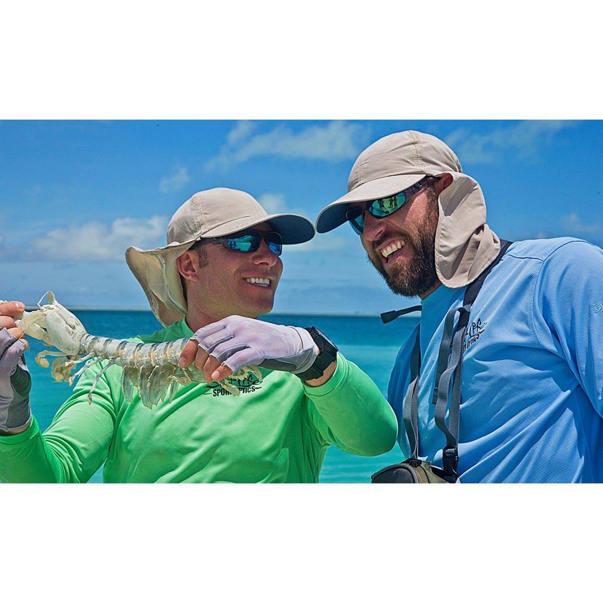 Glacier Glove Mojave Hat - Forza Sports