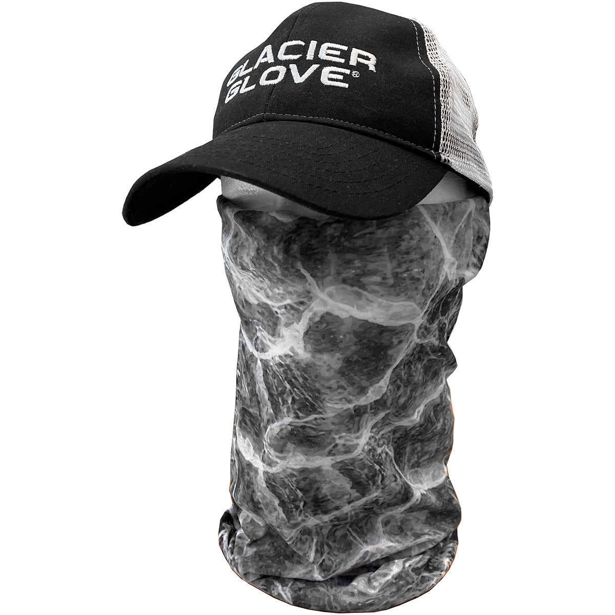 Glacier Glove Neck Tube Fishing Gaiter - Forza Sports