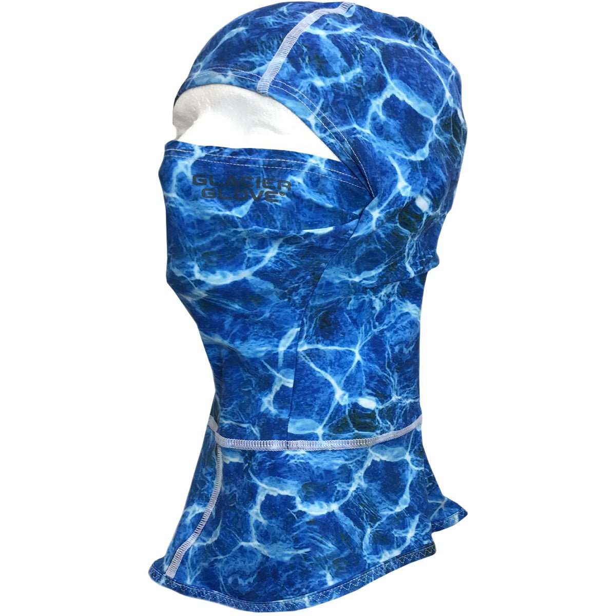 Glacier Glove UPF 50+ Protection Sun Hood - Forza Sports