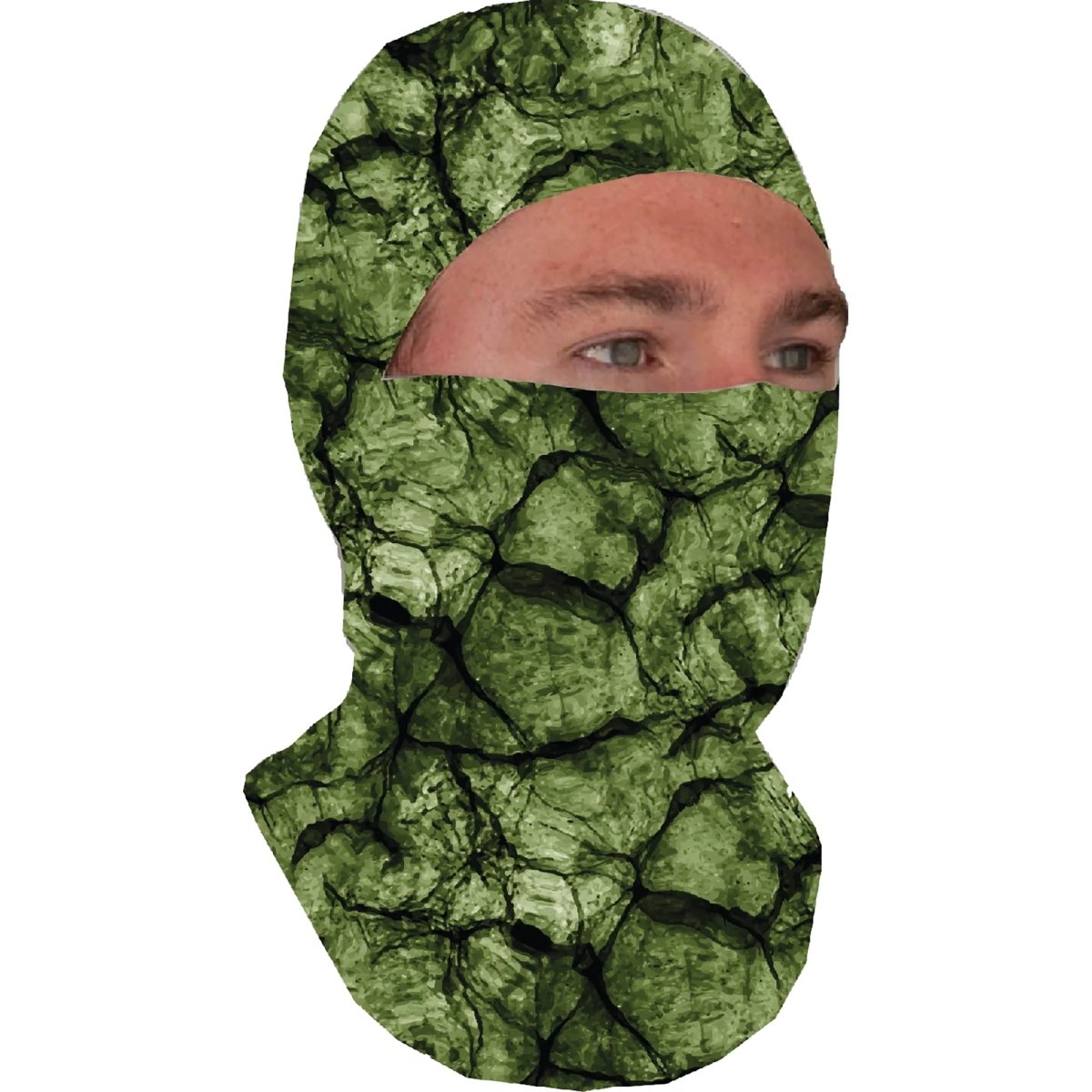 Glacier Glove UPF 50+ Protection Sun Hood - Forza Sports