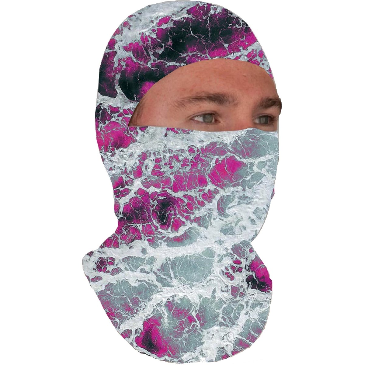 Glacier Glove UPF 50+ Protection Sun Hood - Forza Sports