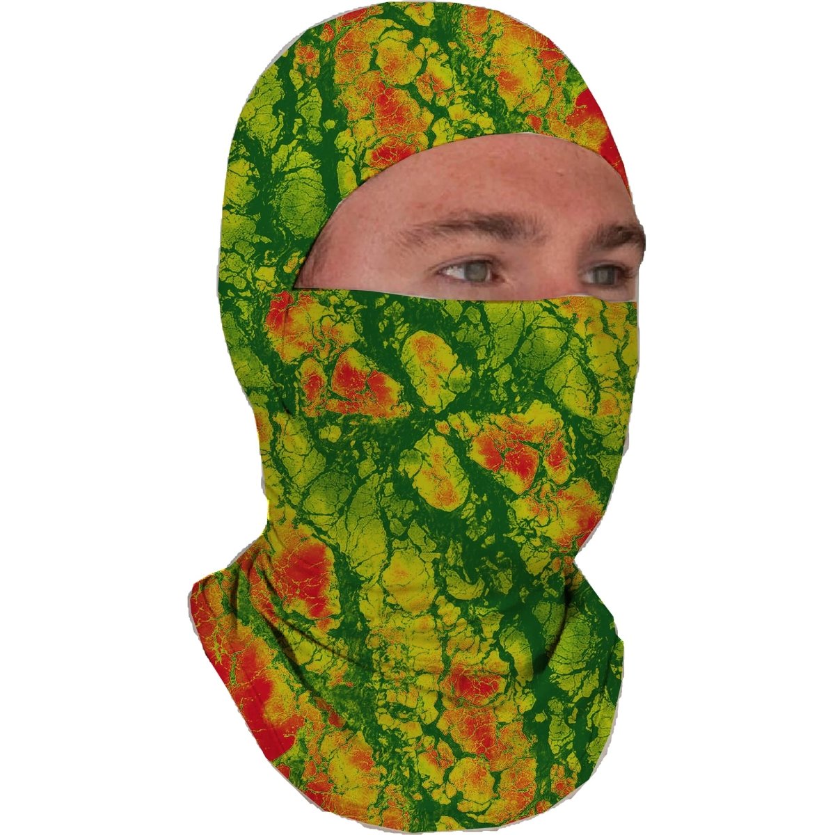 Glacier Glove UPF 50+ Protection Sun Hood - Forza Sports