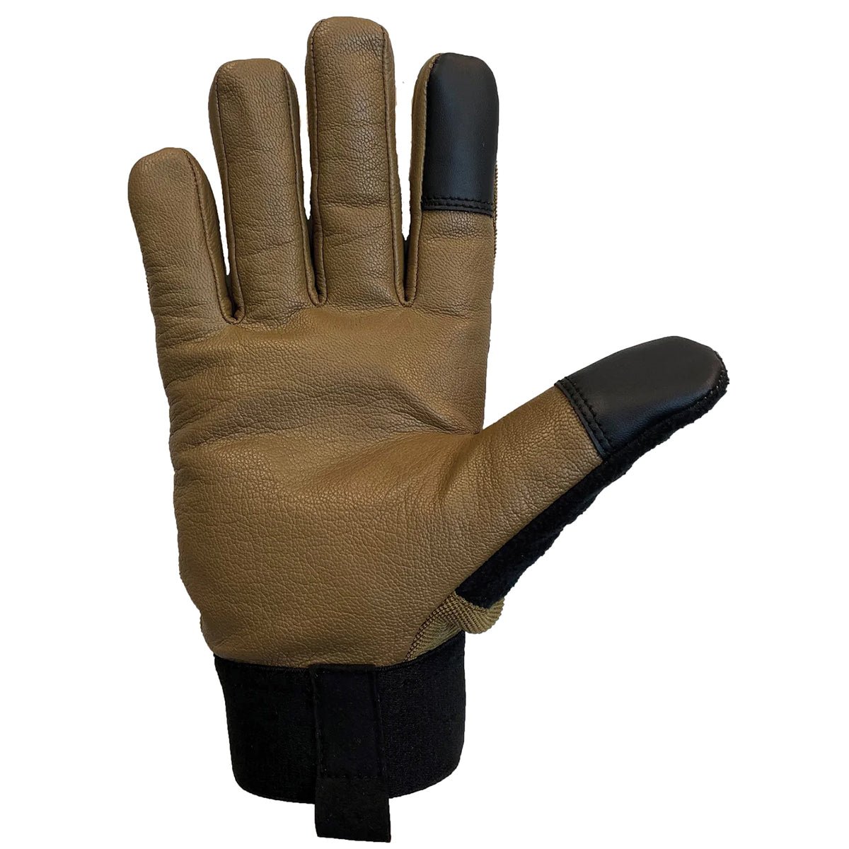 Glacier Glove 2023 Alaska Pro Full Finger Waterproof Gloves - Coyote - Forza Sports