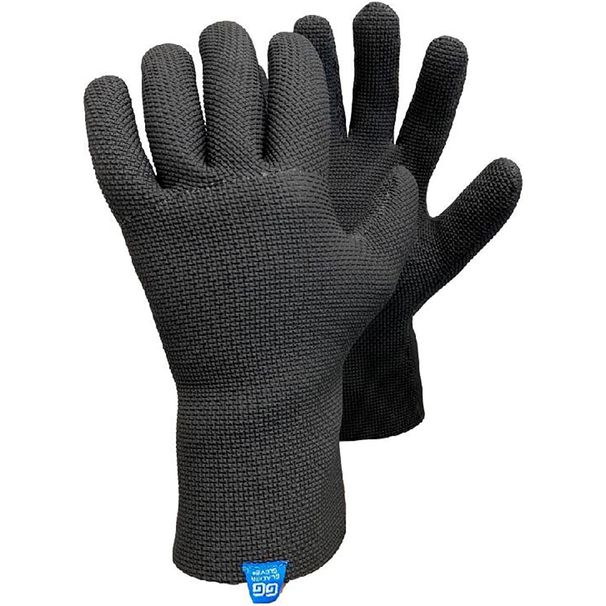 Glacier Glove Ice Bay Waterproof Fleece - Lined Neoprene Gloves - Forza Sports