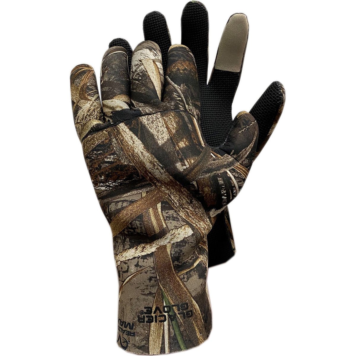 Glacier Glove Aleutian Waterproof Gloves - Realtree Camo - Forza Sports