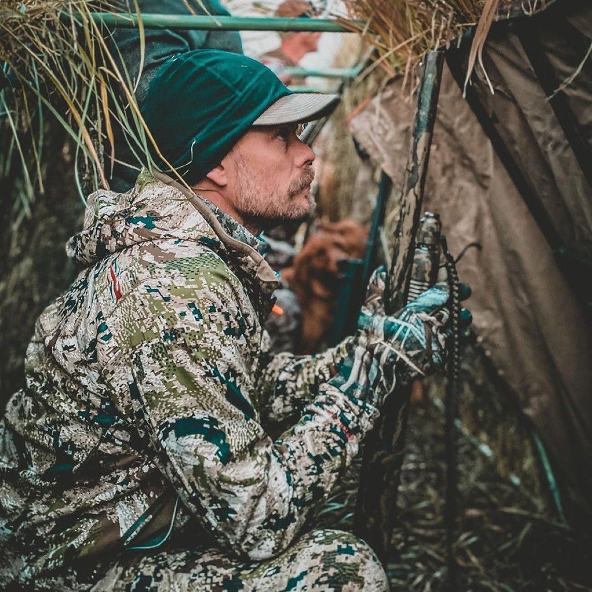 Glacier Glove Aleutian Waterproof Gloves - Realtree Camo - Forza Sports