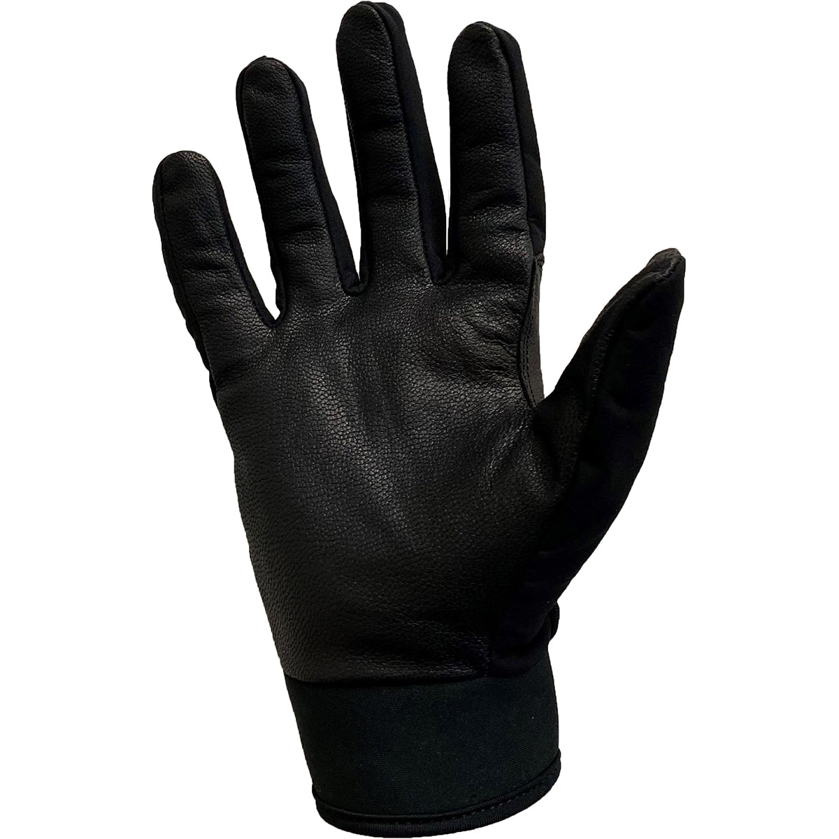 Glacier Glove Guide Full Finger Gloves - Black - Forza Sports