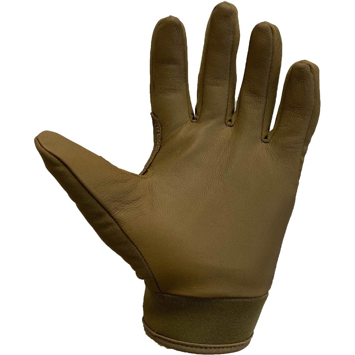 Glacier Glove Guide Full Finger Gloves - Coyote - Forza Sports