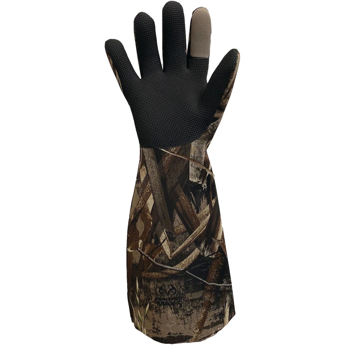 Glacier Glove Waterproof Decoy Gloves - Realtree Camo - Forza Sports