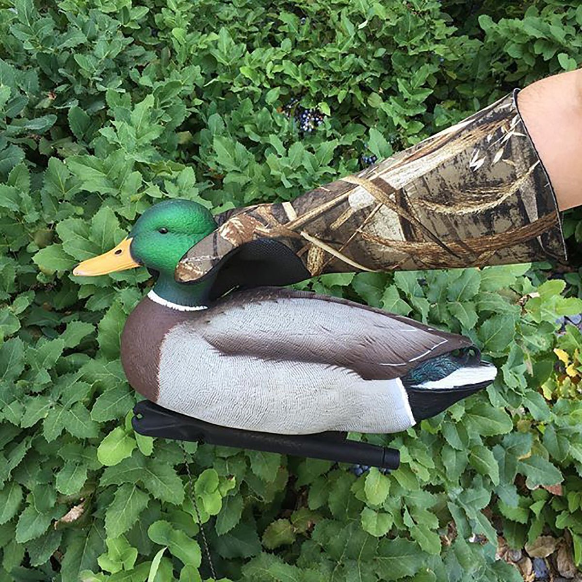 Glacier Glove Waterproof Decoy Gloves - Realtree Camo - Forza Sports