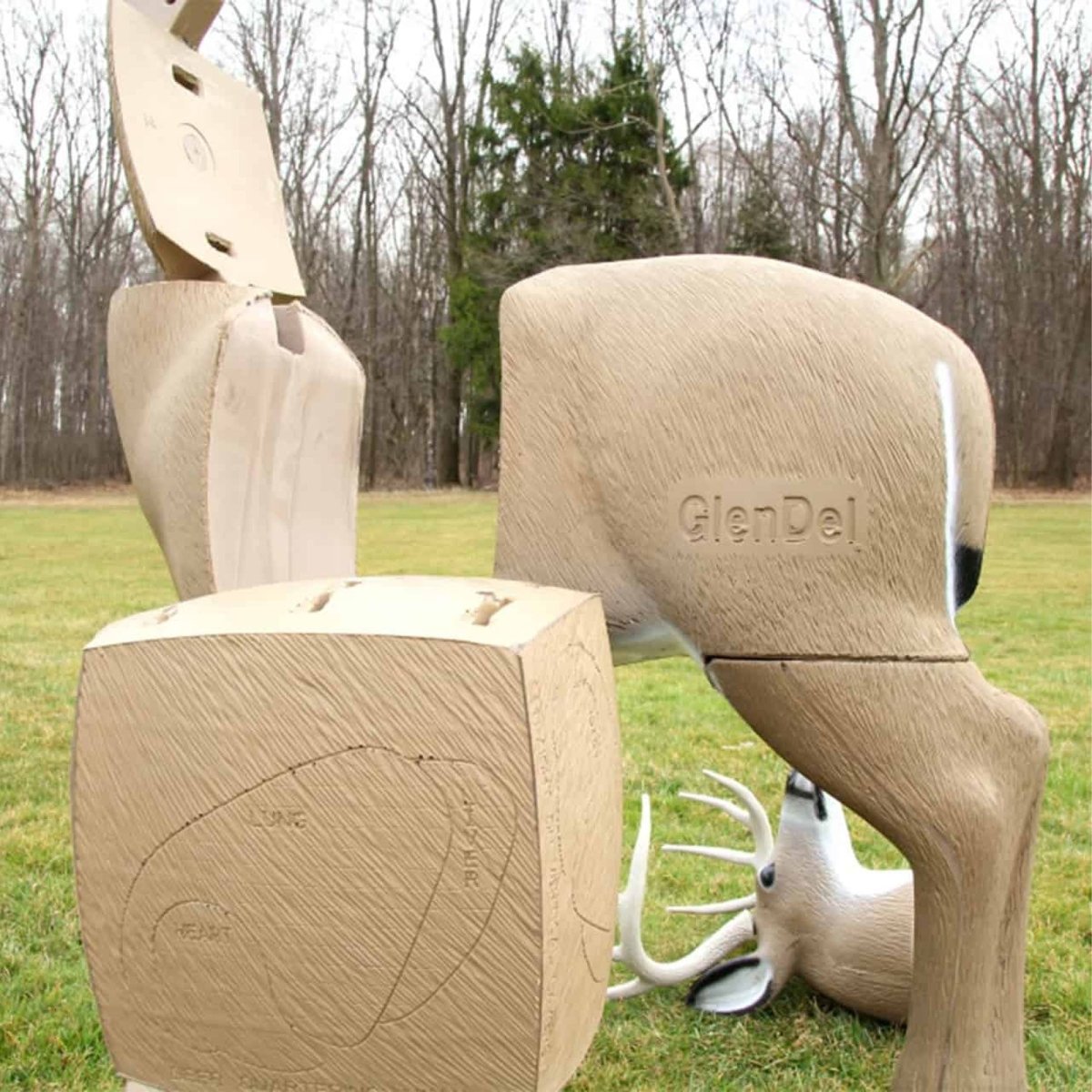 GlenDel Crossbow Buck Replacement Core - Forza Sports