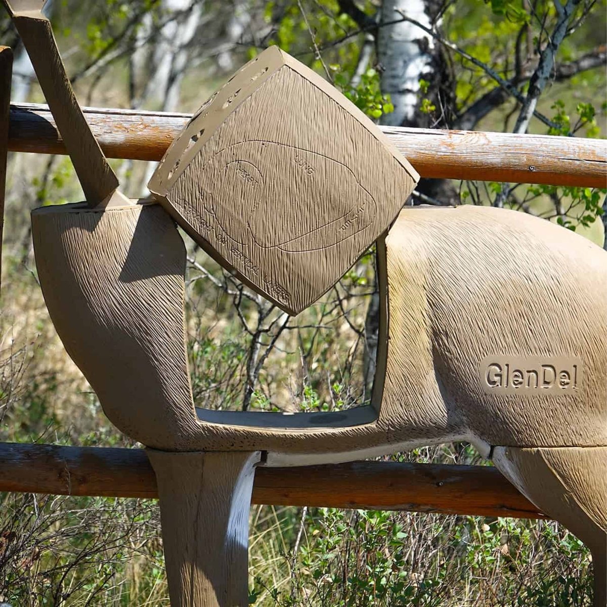 GlenDel Full - Rut Buck Replacement Core - Forza Sports