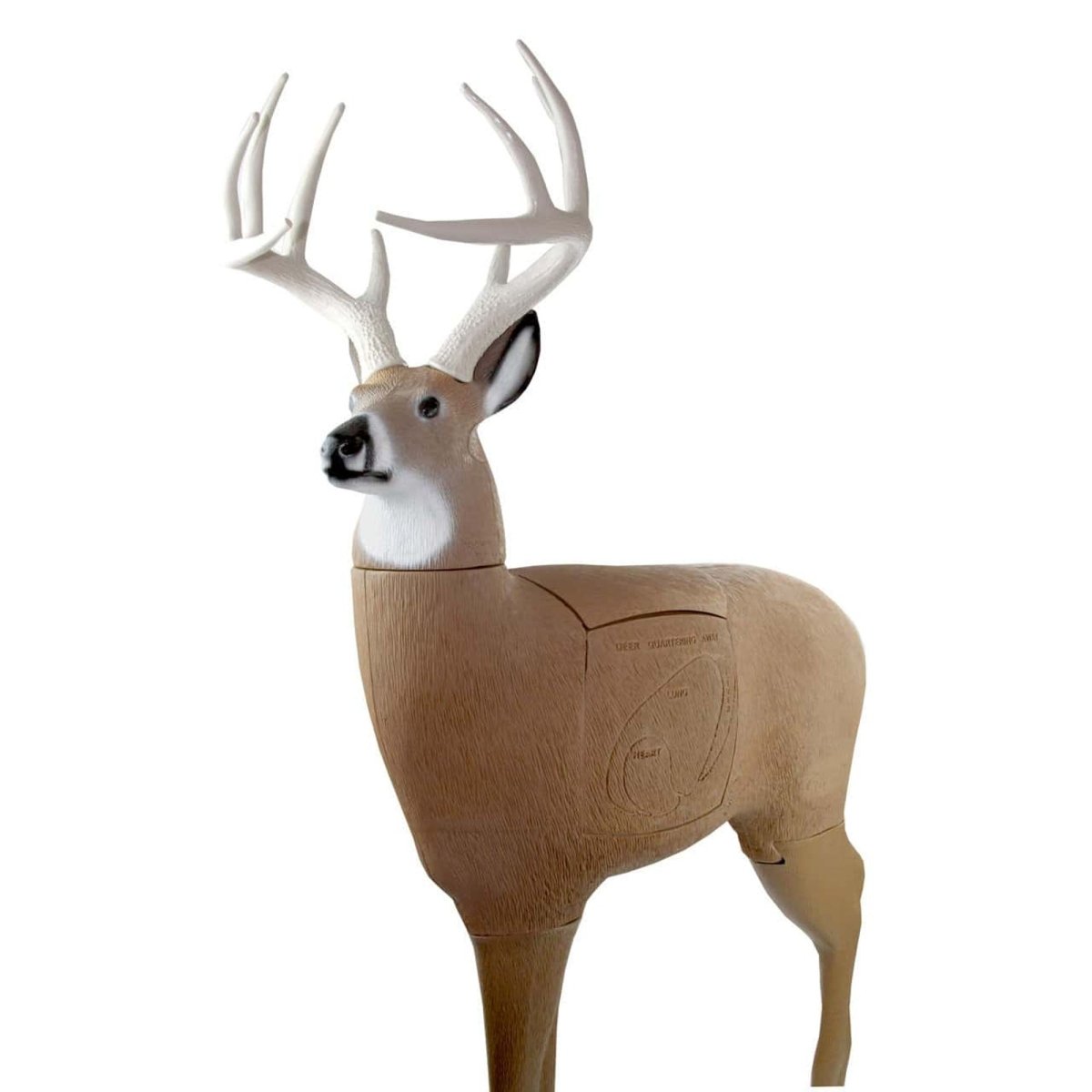 GLENDEL Crossbow Buck 3D Archery Target - Forza Sports