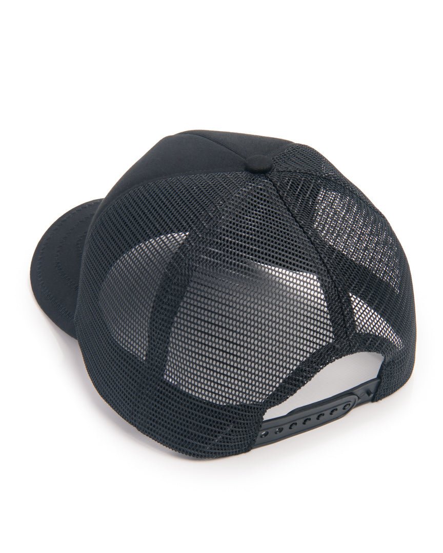 Battle Sports Trucker Hat, Black - Forza Sports
