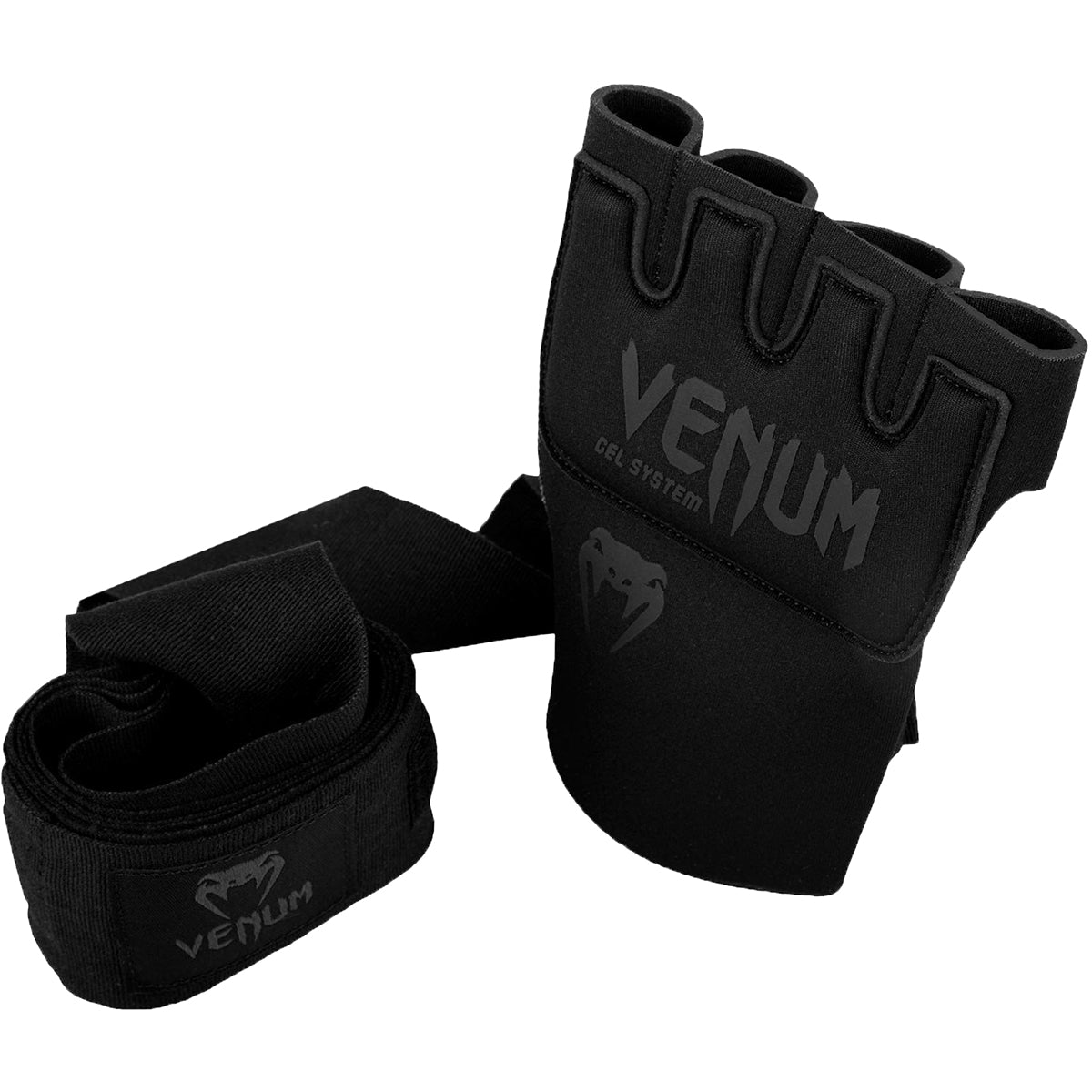 Venum Kontact Protective Shock Absorbing Gel MMA Glove Wraps - Forza Sports