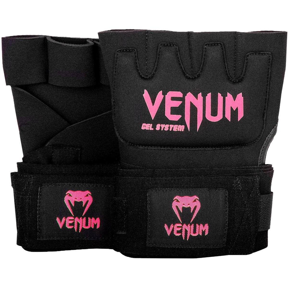 Venum Kontact Protective Shock Absorbing Gel MMA Glove Wraps - Forza Sports