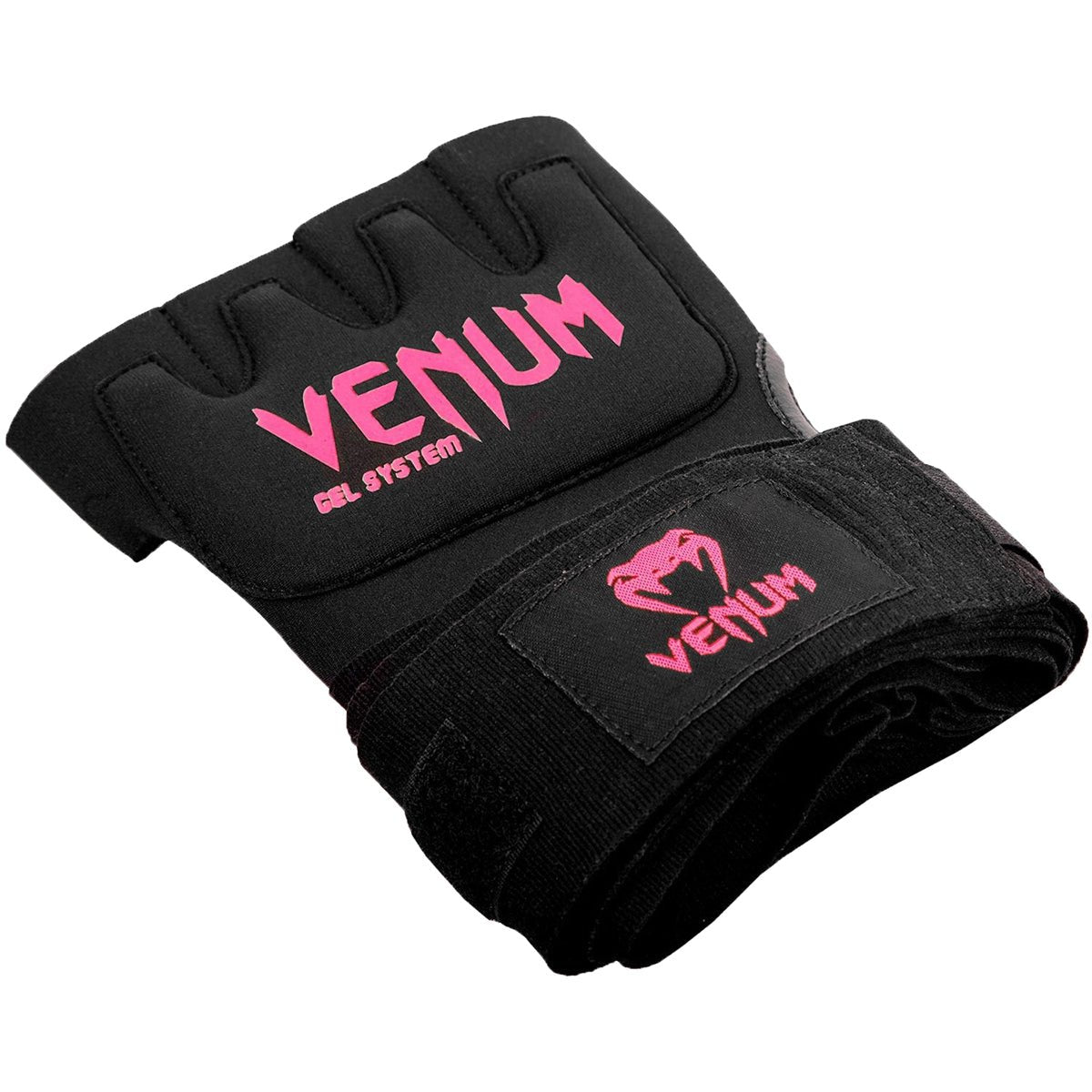 Venum Kontact Protective Shock Absorbing Gel MMA Glove Wraps - Forza Sports
