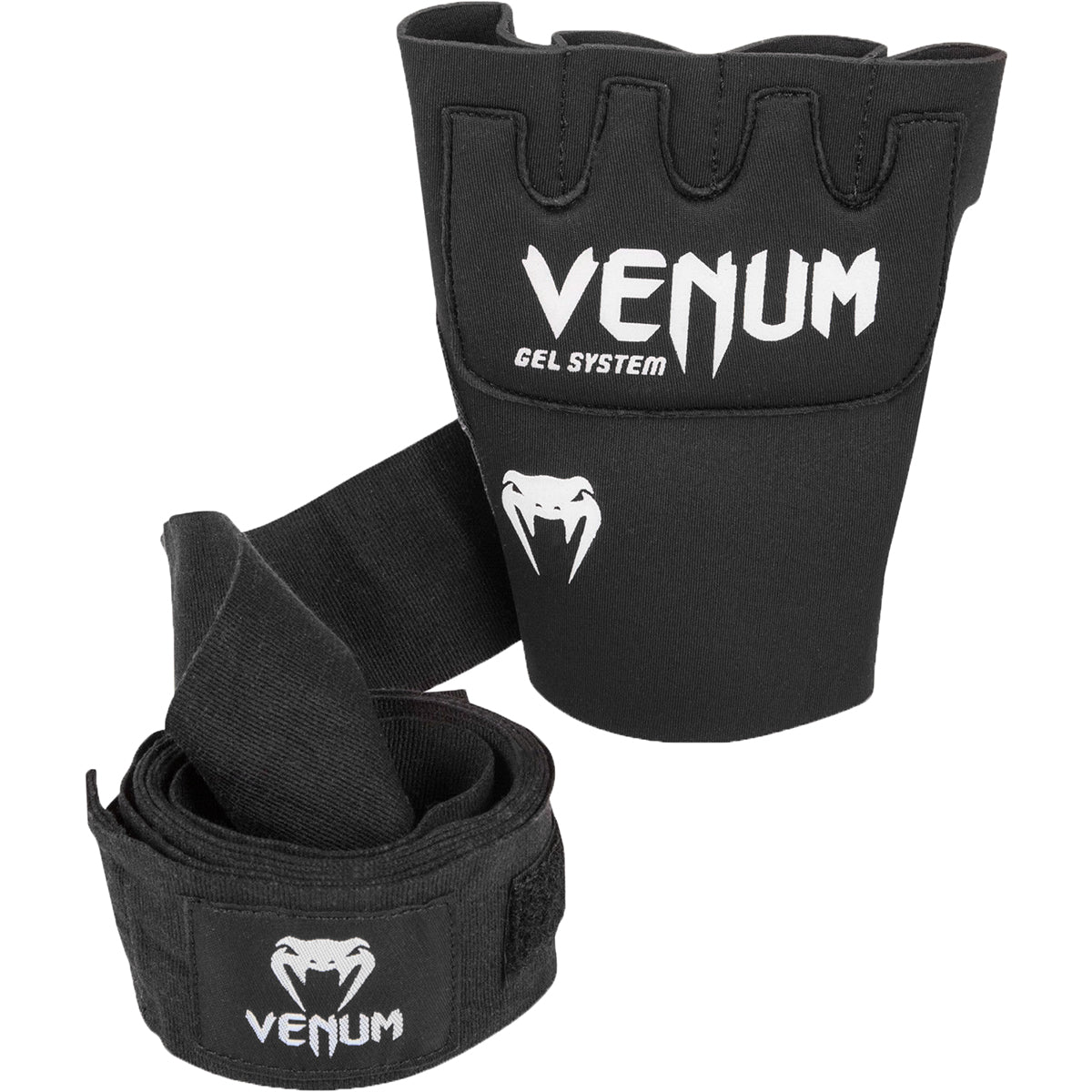 Venum Kontact Protective Shock Absorbing Gel MMA Glove Wraps - Forza Sports