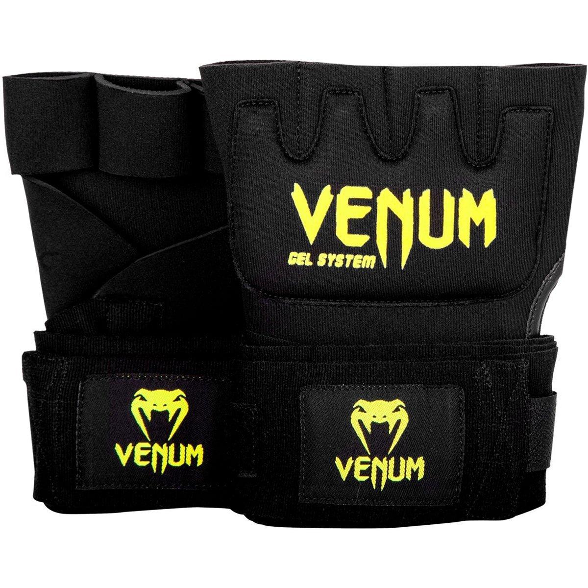 Venum Kontact Protective Shock Absorbing Gel MMA Glove Wraps - Forza Sports