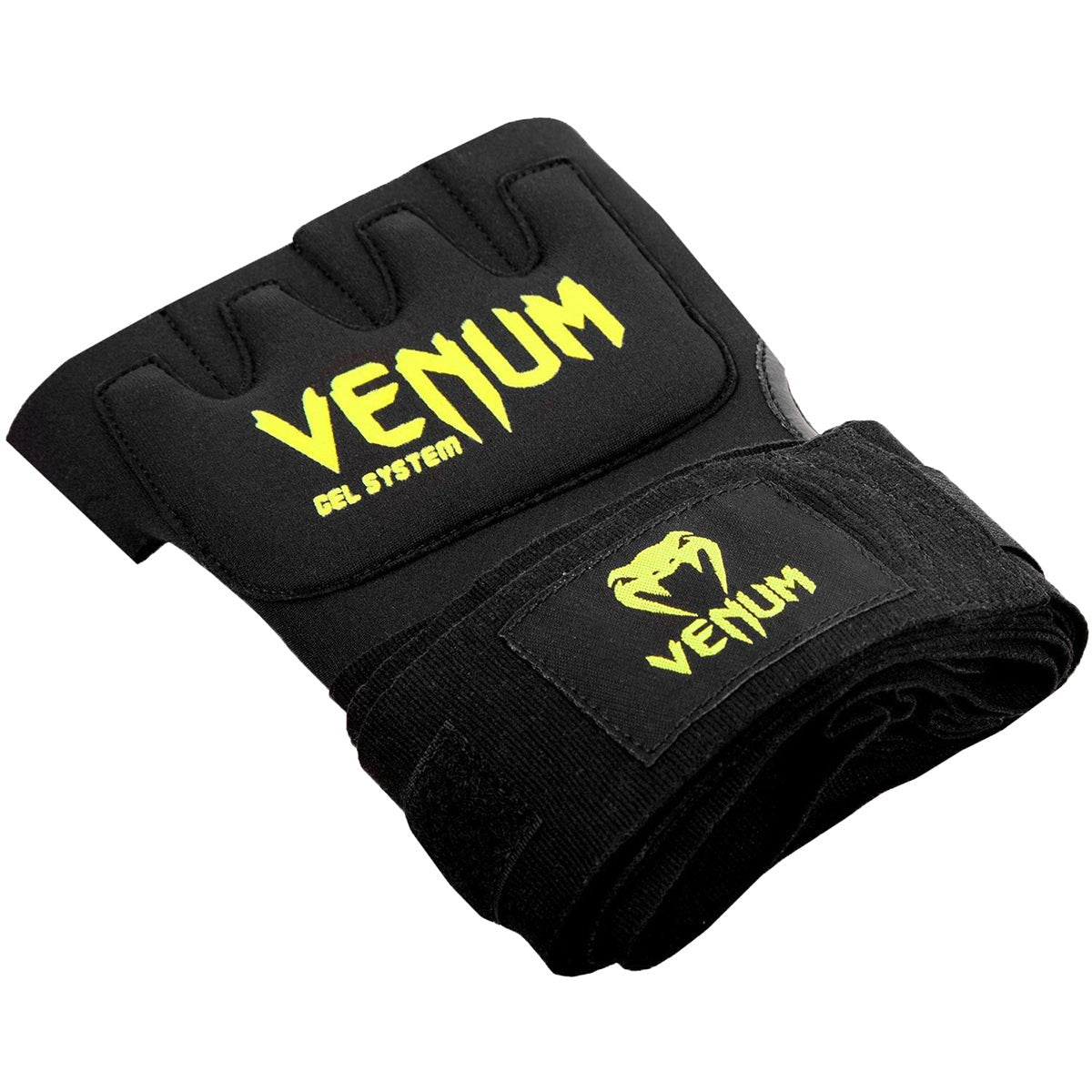 Venum Kontact Protective Shock Absorbing Gel MMA Glove Wraps - Forza Sports