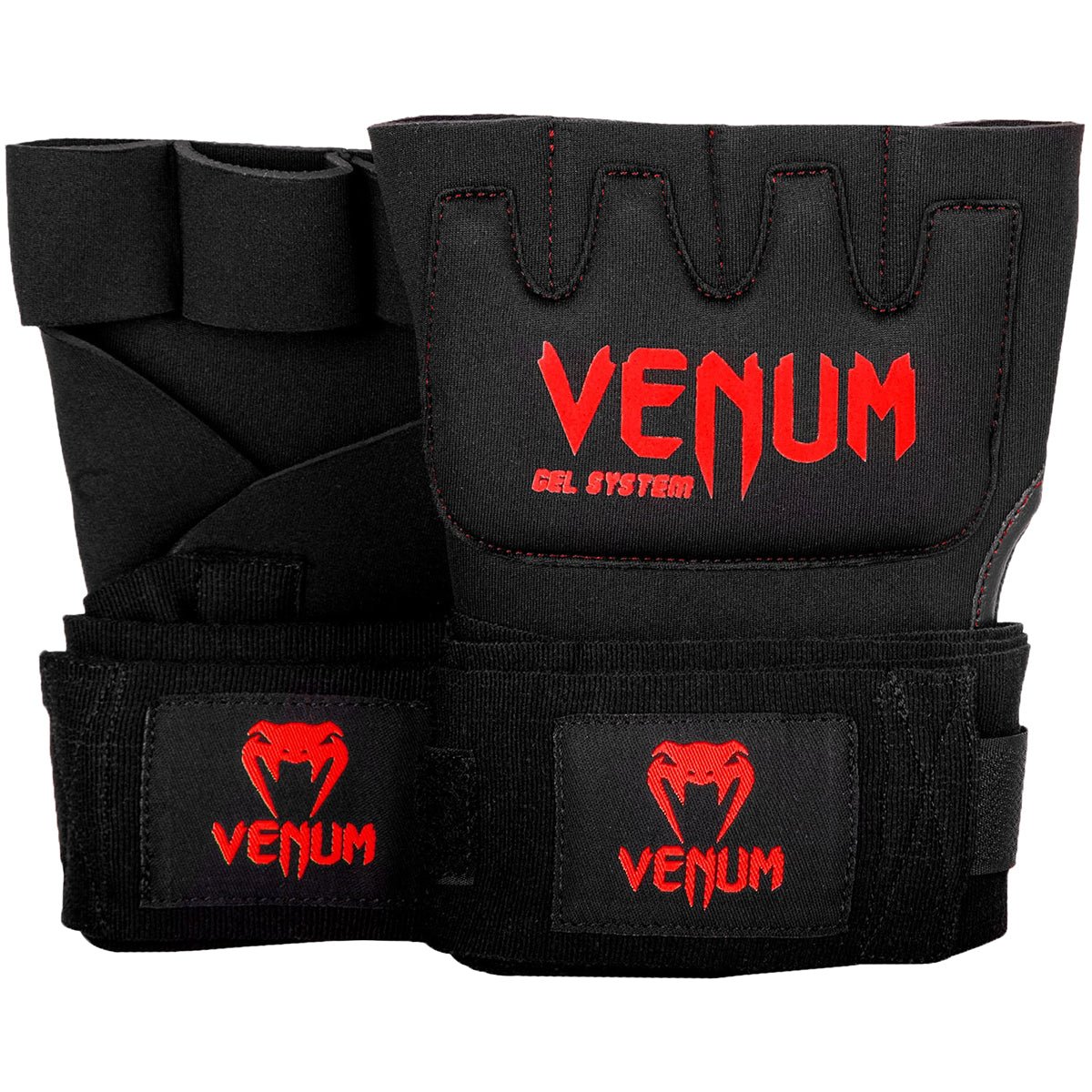 Venum Kontact Protective Shock Absorbing Gel MMA Glove Wraps - Forza Sports