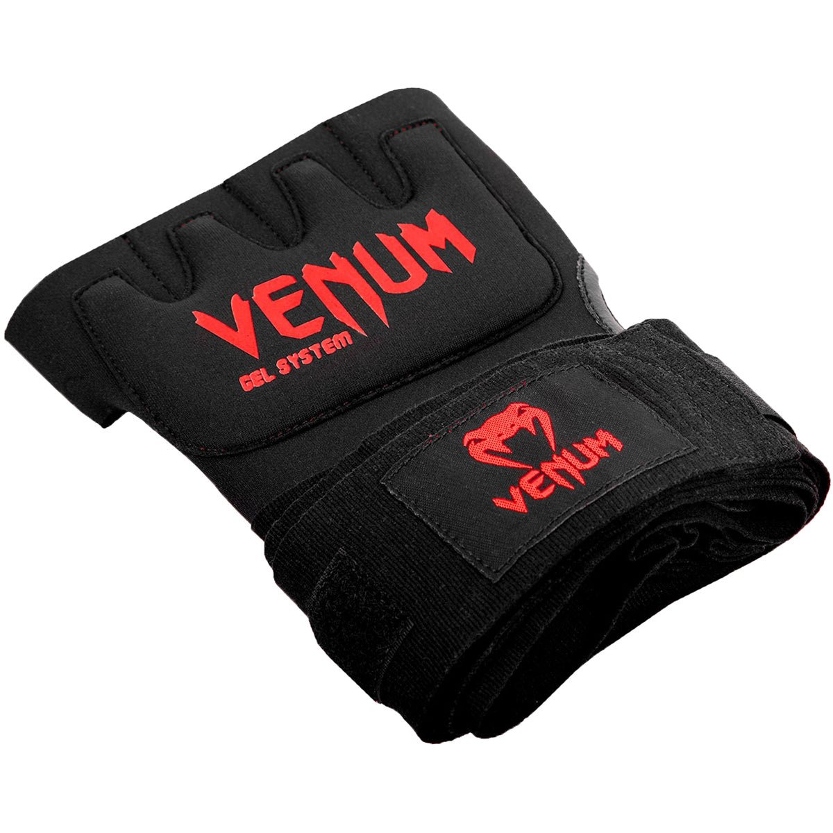 Venum Kontact Protective Shock Absorbing Gel MMA Glove Wraps - Forza Sports