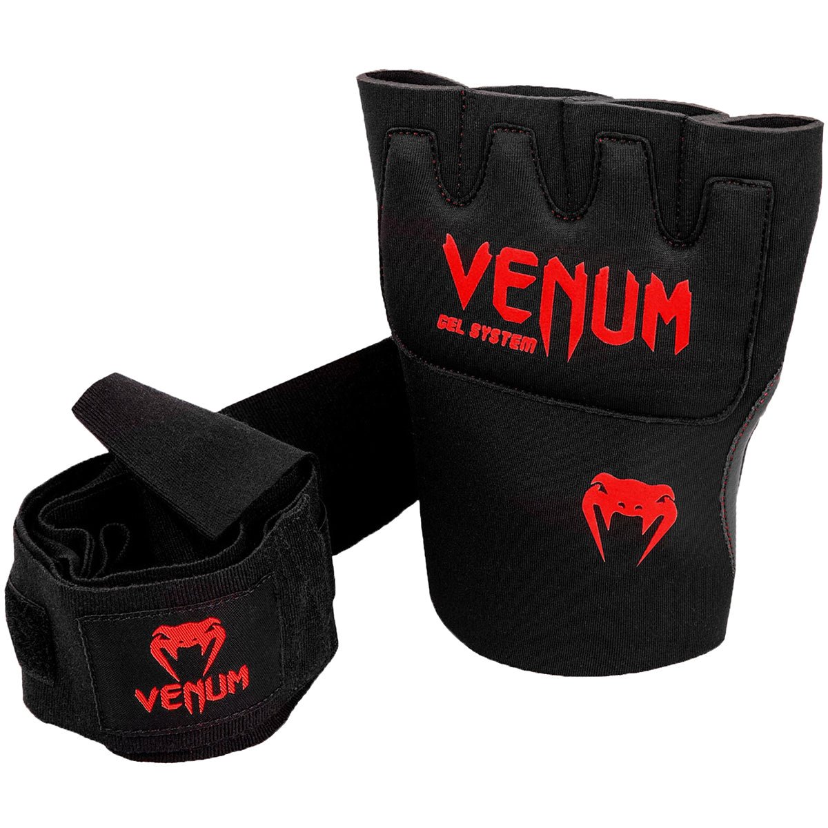 Venum Kontact Protective Shock Absorbing Gel MMA Glove Wraps - Forza Sports