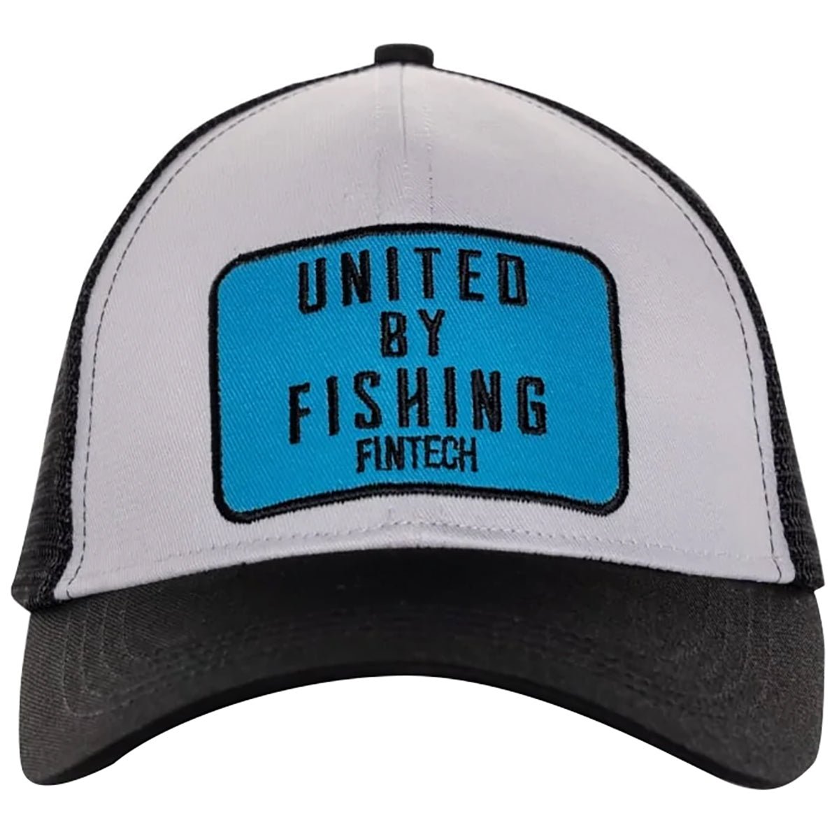 Fintech United By Fishing Snapback Hat - Forza Sports