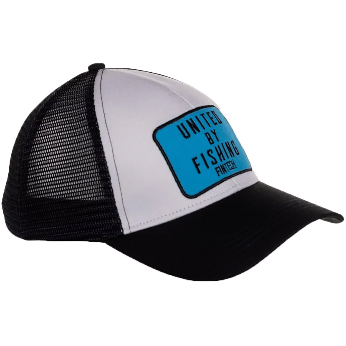 Fintech United By Fishing Snapback Hat - Forza Sports