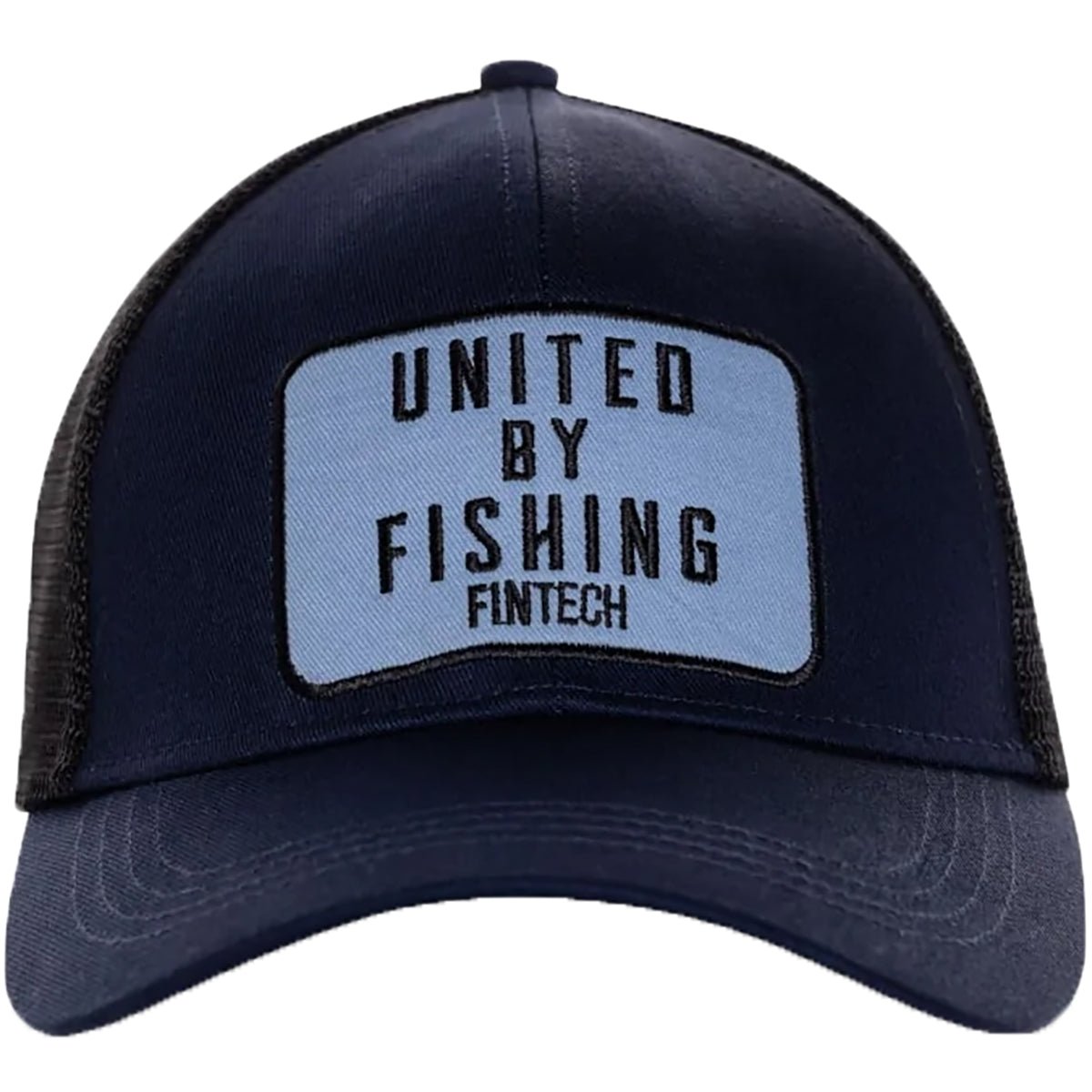 Fintech United By Fishing Snapback Hat - Forza Sports