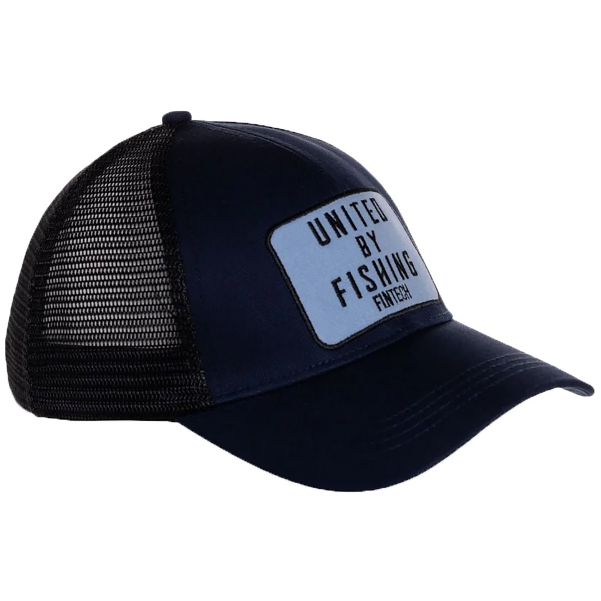 Fintech United By Fishing Snapback Hat - Forza Sports